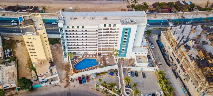Hacienda Mazatlán Sea View Hotéis em Mazatlan