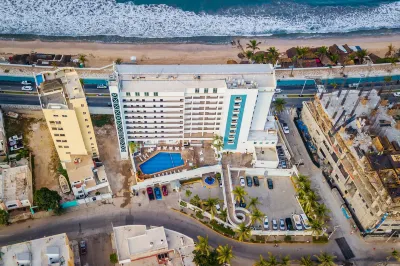 Hacienda Mazatlán Sea View Hotels in Malecon de Mazatlan