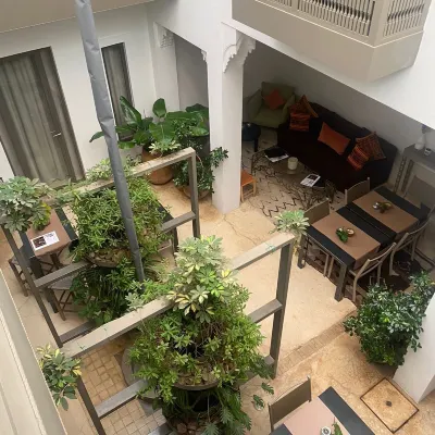 Riad Dar 73 Hotels near Mellah