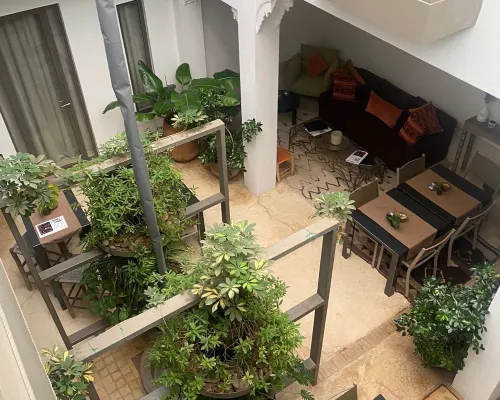 Riad Dar 73 Hotels near Mellah