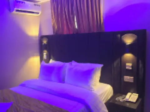 Preserve Hotel Ilupeju Hotels in Mushin