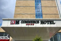 Hm Commerce Hotel Hotels near YD ERGOTERAPİ ve GELİŞİM MERKEZİ