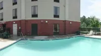 Hampton Inn Cumming - piscina