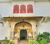 Saba Haveli Hotels in Amer Fort Road