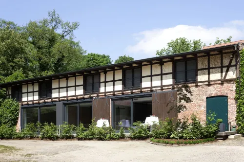 Hotel Zur Kloster-Mühle Hotels in Gyhum