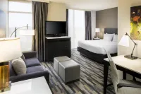 Hyatt House Charlotte/City Center Hotel in zona Wake Forest University Charlotte Center