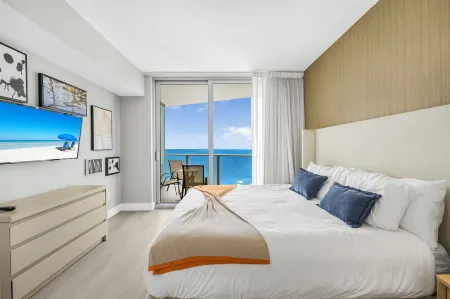 Luxury Miami Condos – Ocean & City Views