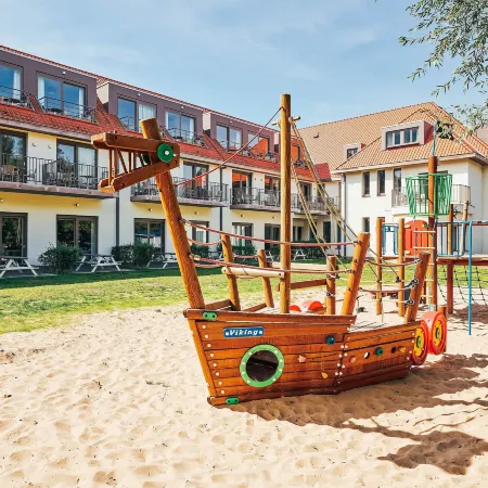 Holiday Suites Westende - Middelkerke