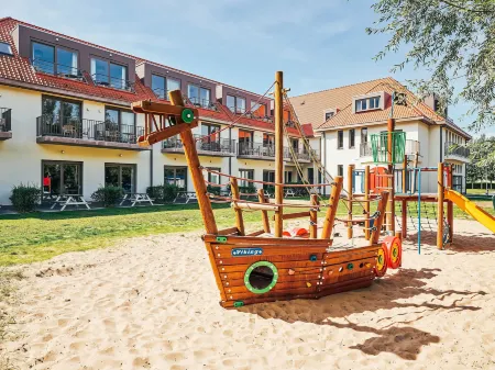 Holiday Suites Westende - Middelkerke Отели рядом с достопримечательностью «Zeester»