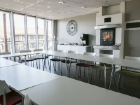 バイキングスキペット ハマール ホステル & アパートメンツ ハーマルのホテル