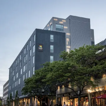 Hyatt Place Portland Downtown - Old Port Square