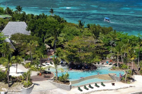Nakelo Treasure Island Resort & Spa - breakfast