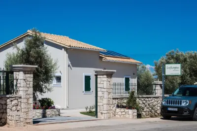 Lefkogea Villas