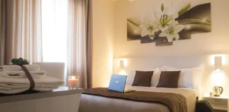 Residenza Danidea Отели в г. Costa dei Monaci