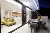 Pothos Villas - Balkon