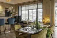 Hôtel La Villa Marine, Le Tréport, The Originals Boutique - petit déjeuner