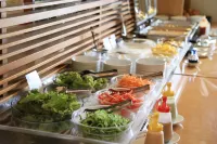 Ishigakijima Hotel Cucule - breakfast