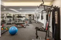 Vipo Prestige Apartments - Gym
