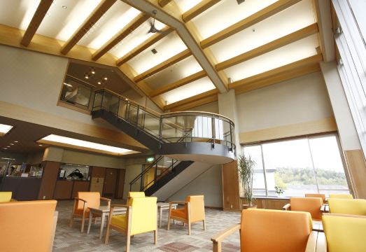 만자 호텔 주라쿠 외관