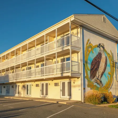 The Beach House at Drifting Sands Hotel