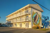 The Beach House at Drifting Sands Hotel