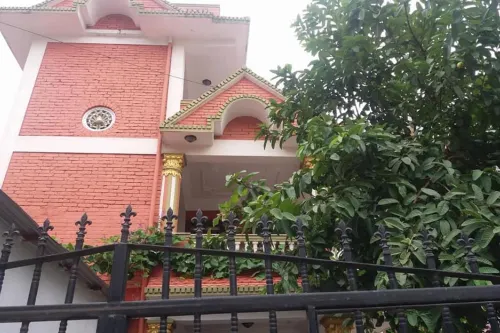 Typical Nepali Homestay