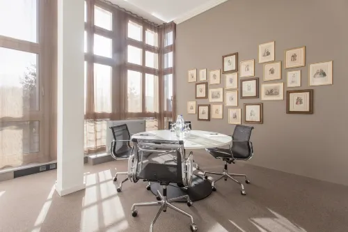 EMA之家套房飯店 商務設施 Photos