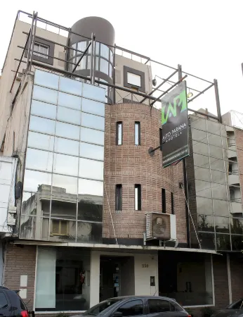 阿爾託巴拉那酒店