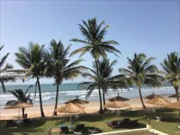 Kololi Beach Resort - Strand