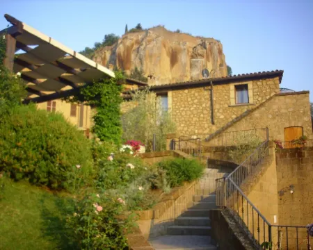 Chiara e Benedetta Villa Degli Ulivi Hotels in Orvieto