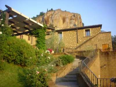Chiara e Benedetta Villa Degli Ulivi Hotels in Orvieto