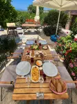Satsuma Butik Otel - breakfast