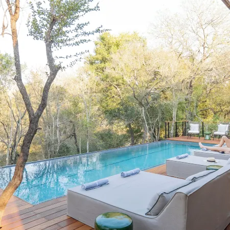 Simbambili Game Lodge