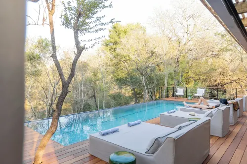 Simbambili Game Lodge - Romantic
