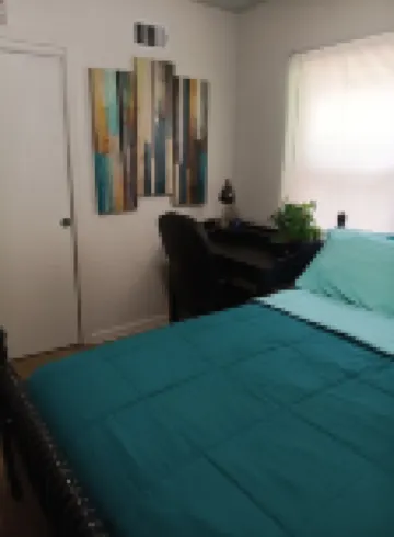 The Three C's...Calm, Classy & Comfortable