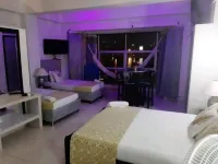 바다를 마주한 로프트 Mr1-2g, 상류층 동네