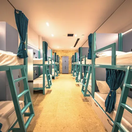 Vega 43 Hostel