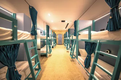 Vega 43 Hostel Các khách sạn ở 