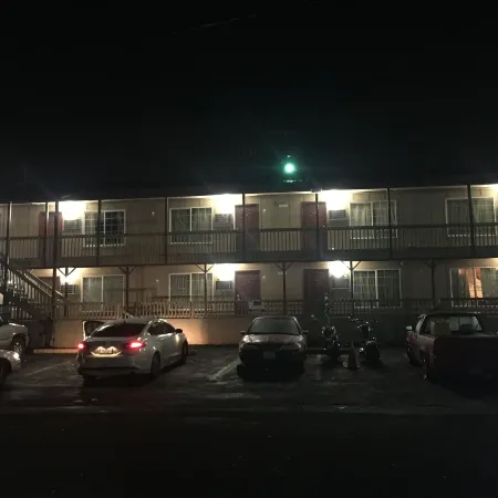 States Motel