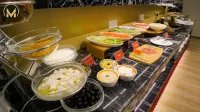Muscat Express Hotel - Bữa sáng