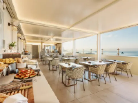 โรงแรมเบสท์เวสเทิร์น นาซิโอนาเล โรงแรมในซานเรโม