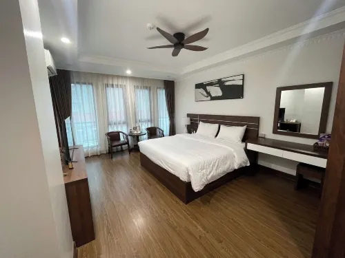 The Wiltons Hotel Lao CAI Hotels in Lao Cai