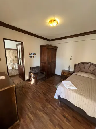 La Culta Centro Cultural Y Hostal Отели рядом с достопримечательностью «Церковь святого Филиппа Нери»