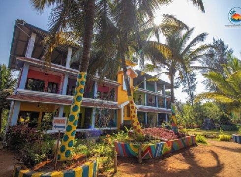 Ocean Breeze Beach Resort