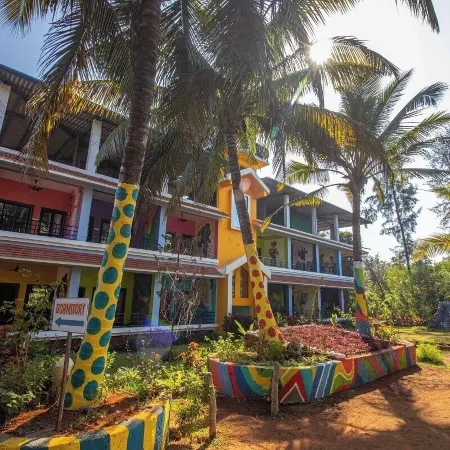 Ocean Breeze Beach Resort