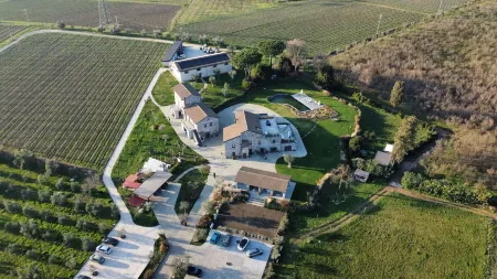 I Cacciagalli Отели в г. Тора-э-Пиччилли