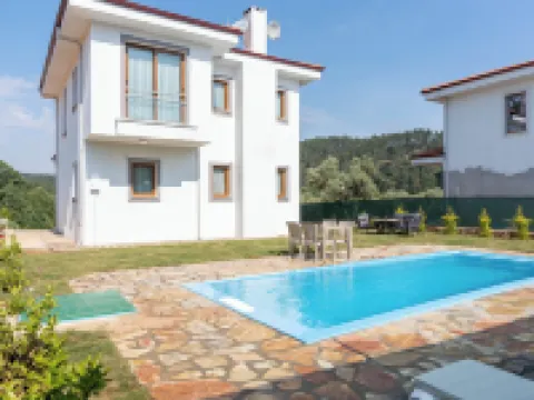 Villa Türkoğlu Akyaka Kuyucak Hoteles en Menteşe