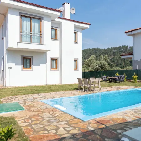 Villa Türkoğlu Akyaka Kuyucak