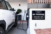 Powerhouse Hotel Tamworth by Rydges - parking