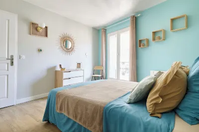 Le Flourens by Paul Riquet 1609 Residences Hotels in Montady